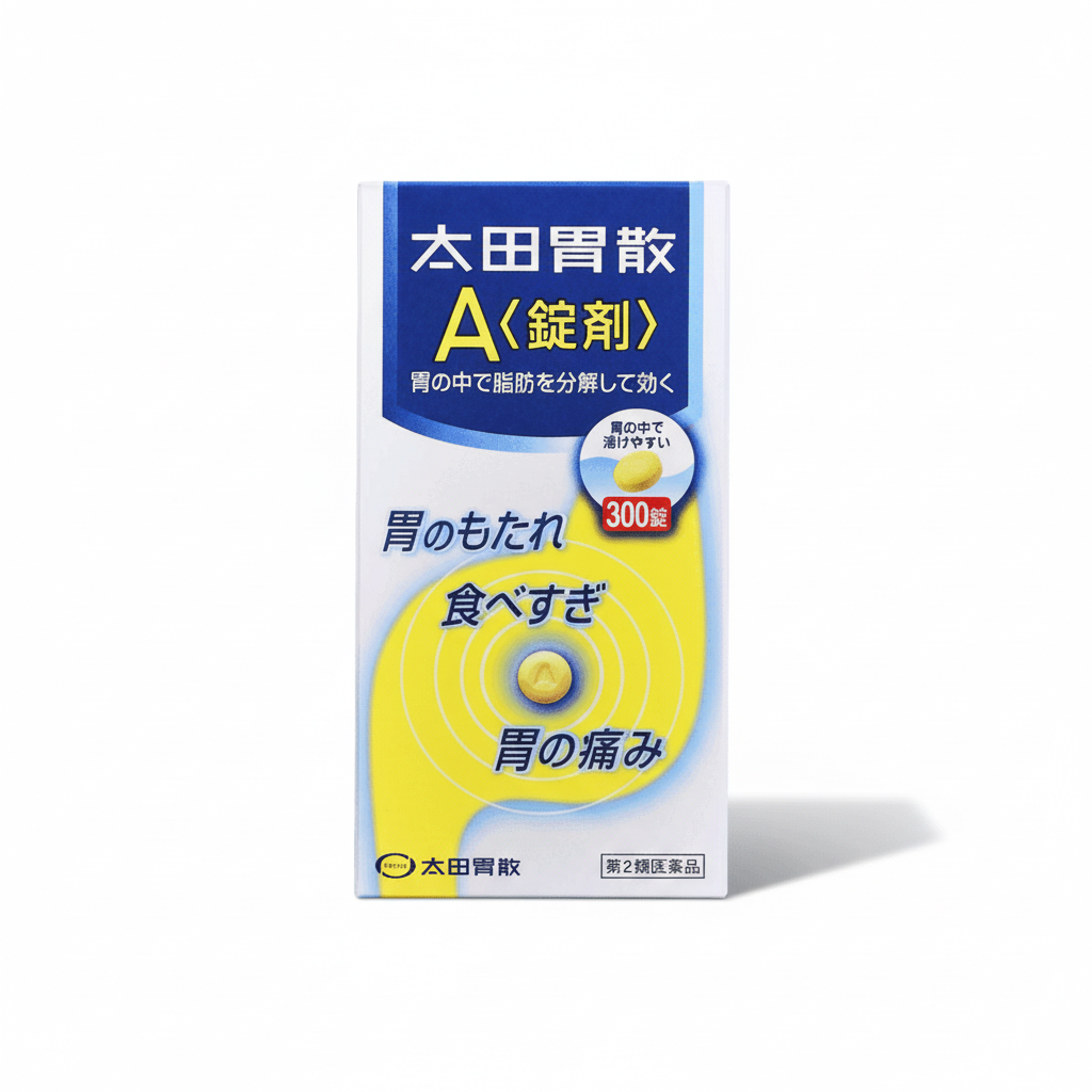 오타이산 A 300정